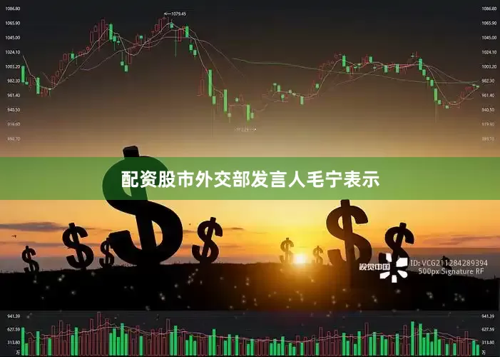 配资股市外交部发言人毛宁表示