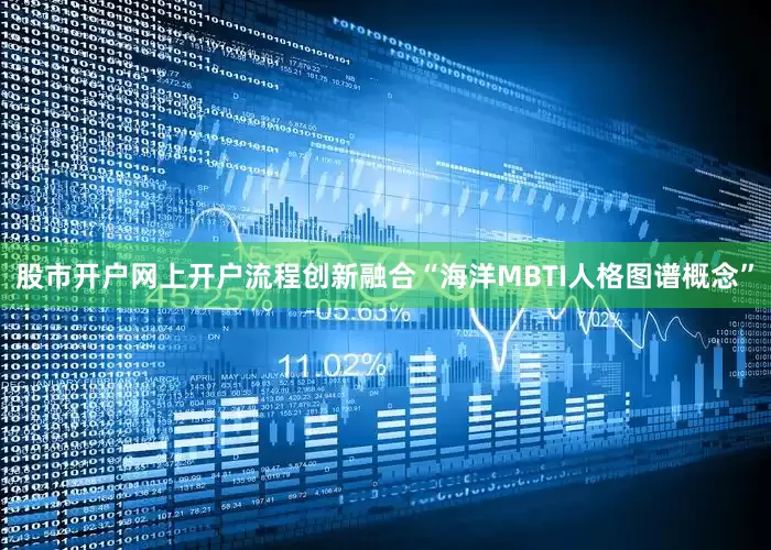 股市开户网上开户流程创新融合“海洋MBTI人格图谱概念”