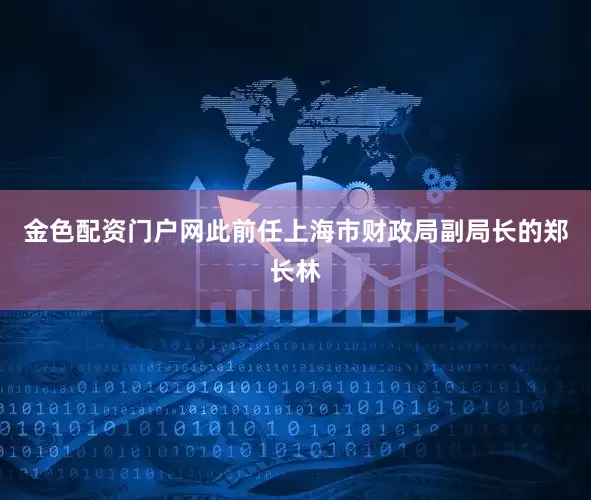 金色配资门户网此前任上海市财政局副局长的郑长林